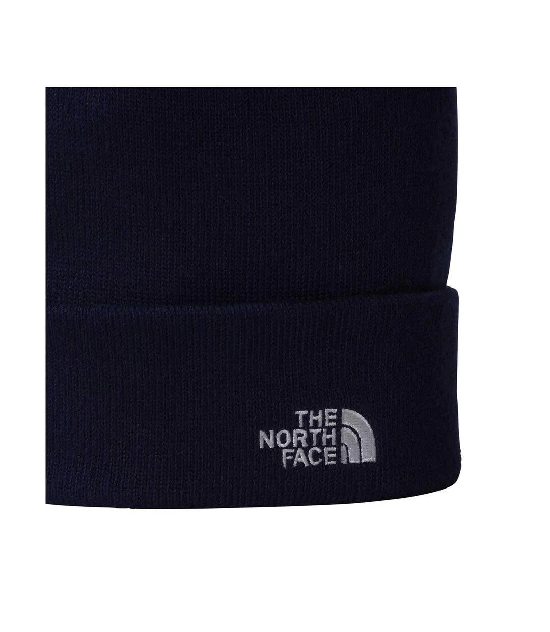 Womens/ladies Norm Beanie Navy The North Face-3