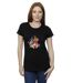 Disney - T-shirt ENCANTO BORN TO BE ME - Femme (Noir) - UTBI19612-2