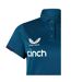 Polo Entraînement Motif/style Cricket D´angleterre Femme Bleu Violacé Castore-3