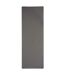 Tapis de Fitness Antidérapant 173cm Gris-1