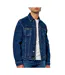 Veste en jean bleu homme kaporal blunth-1