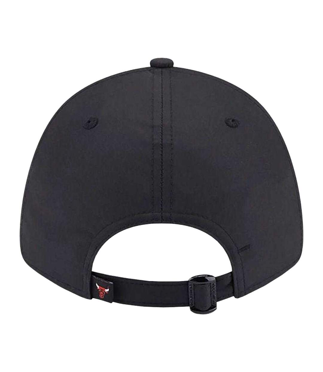 Mens 9forty Chicago Bulls Baseball Cap Black New Era-2