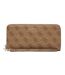 Portefeuille Motif/style Monogramme Taille Unique Beige Guess-1