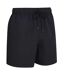 Short De Bain Ace Homme Noir Reebok-4