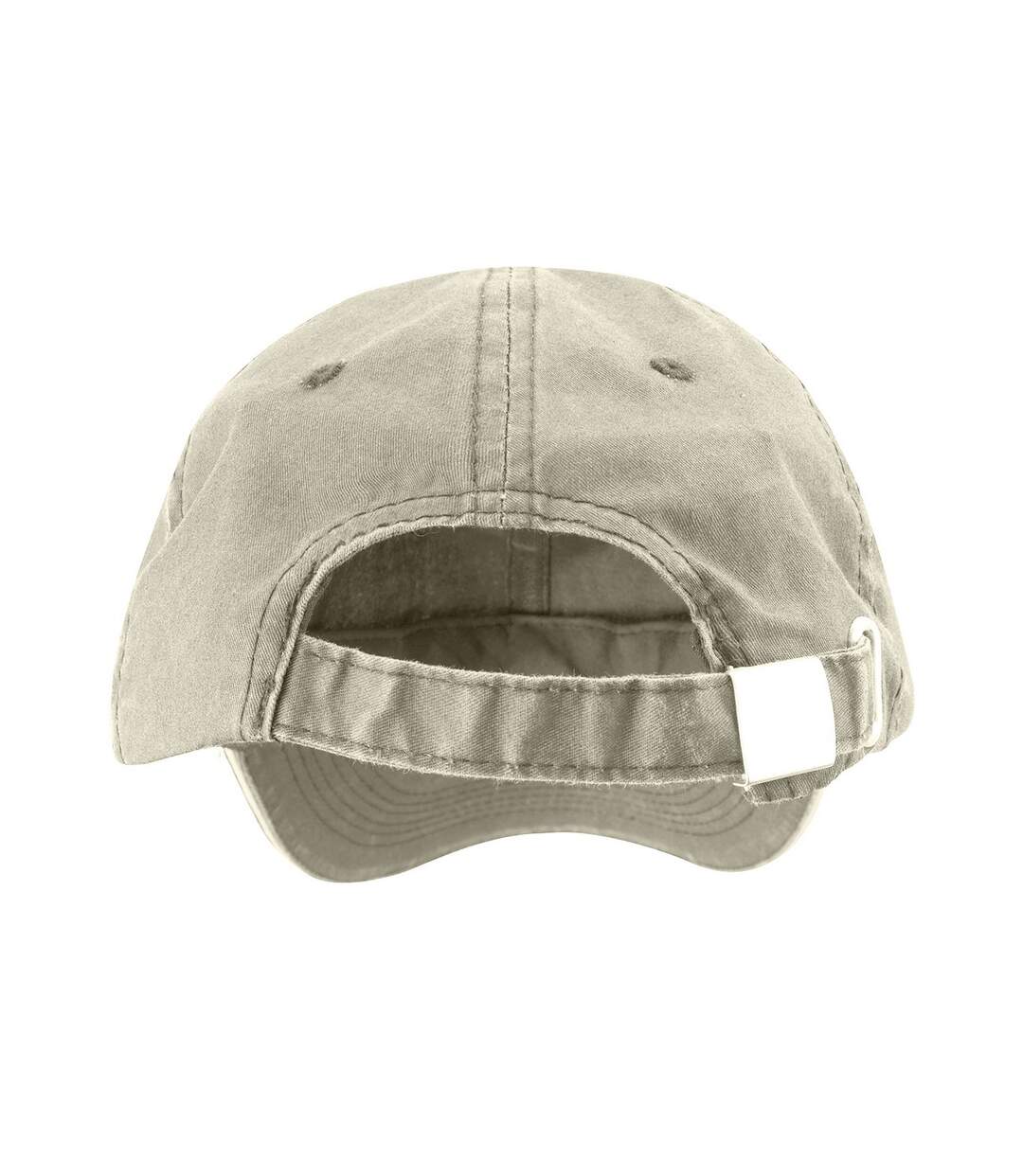 Casquette de baseball gris clair Result-2