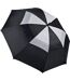 parapluie de golf professionnel - PA550 - noir et blanc