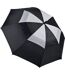 parapluie de golf professionnel - PA550 - noir et blanc-1