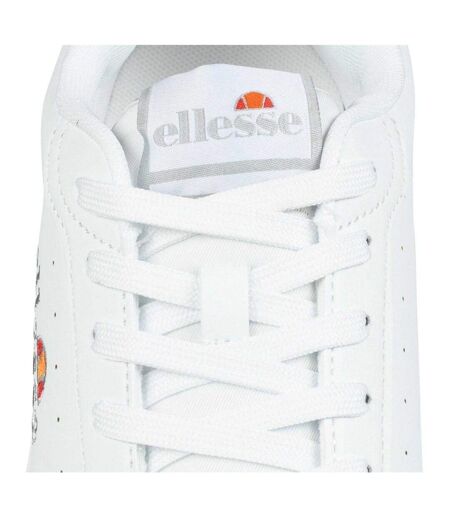 Mens Nole Trainers White Ellesse