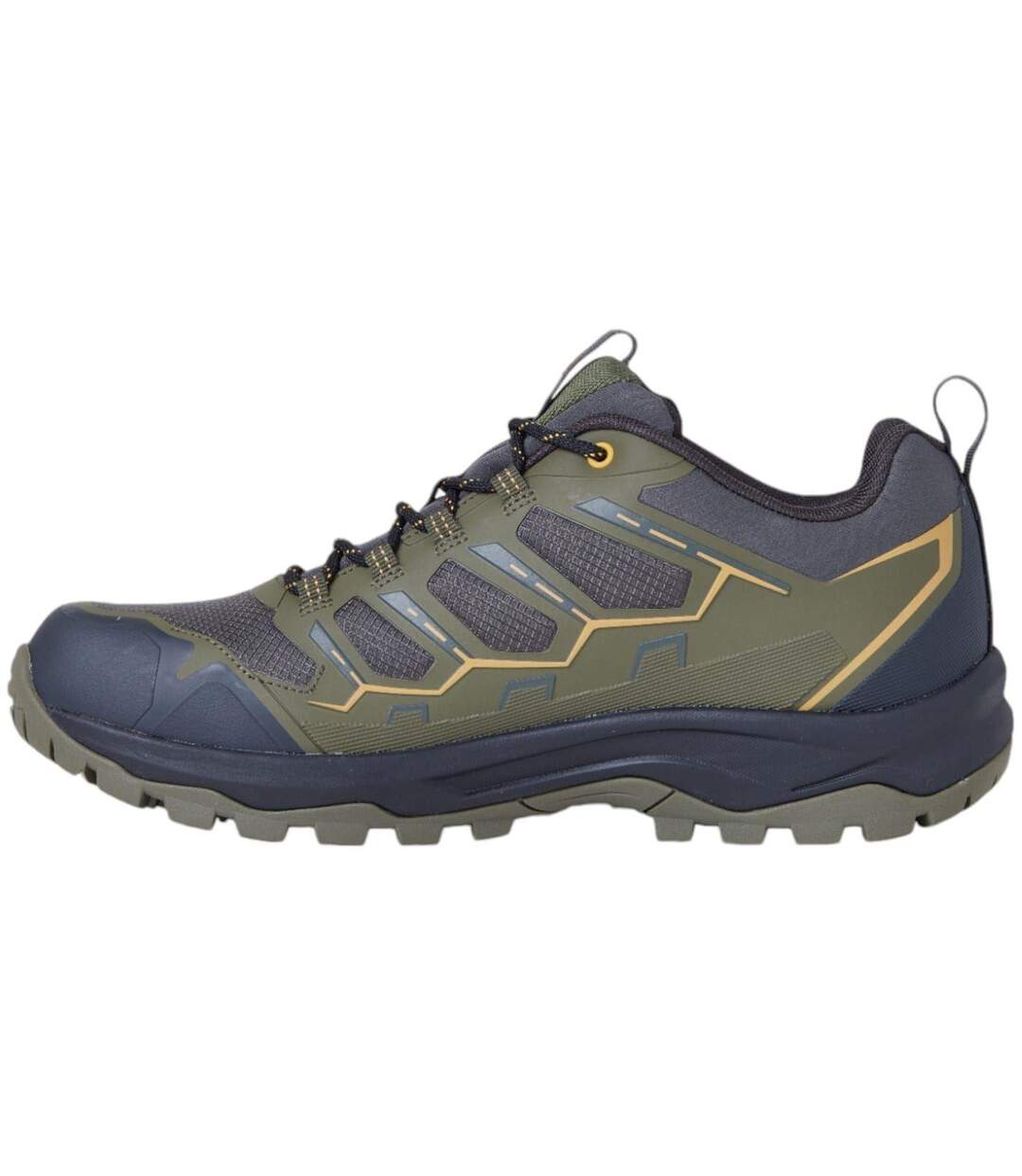 Chaussures De Randonnée Hurricane Homme Vert Karrimor-2