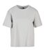 T-shirt Everyday Femme Gris Pâle Build Your Brand-1