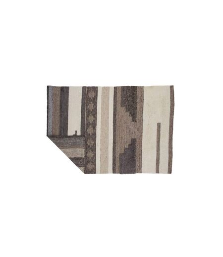 Tapis Déco en Laine Vincent 252x350cm Multicolore