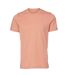 Canvas T-shirt Jersey Hommes Terre Cuite Bella + Canvas-2