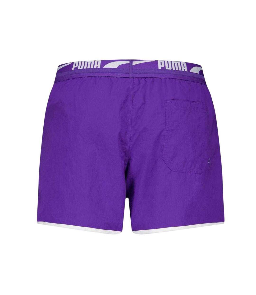 Short De Bain Homme Bleu Vif Puma-2