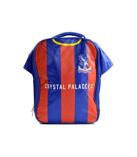 Crystal Palace FC Kit Lunch Bag (Blue/Red) (One Size) - UTBS3424