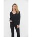 Gilet viscose regular CAZOU-1