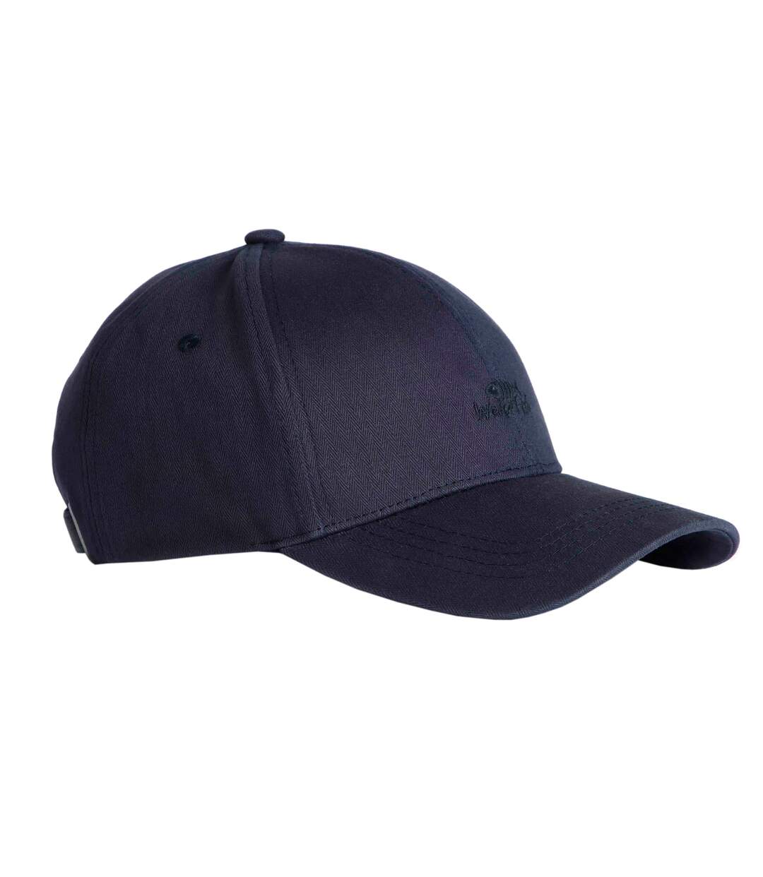 Casquette scarfell adulte bleu marine Weird Fish-1