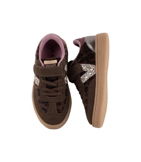 Basket Basse à Lacets Victoria