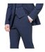 Pantalon De Costume Wilder Homme Bleu Marine Mayfair-3