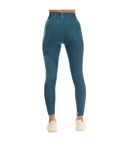 Legging Series-3 Femme Bleu Sarcelle Skins