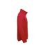 Clique Mens Basic Soft Shell Jacket (Red) - UTUB144