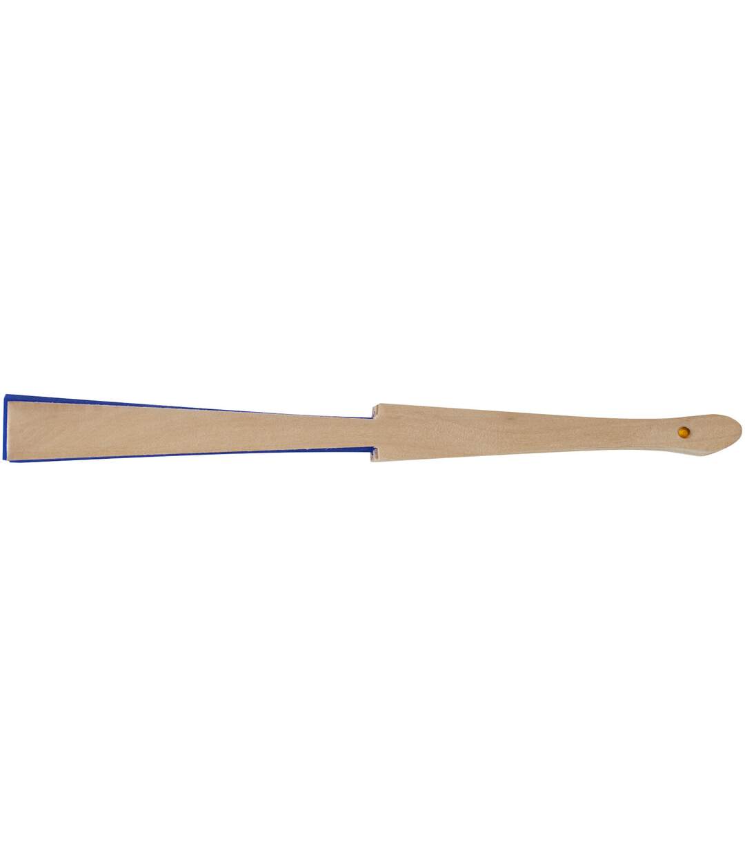 Manuela Handheld Fan One Size Royal Blue Generic-3
