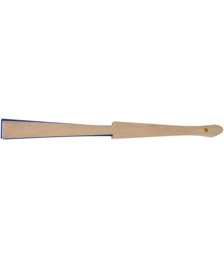 Manuela Handheld Fan One Size Royal Blue Generic