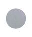 Set de Table Déco Coton 38cm Gris-1