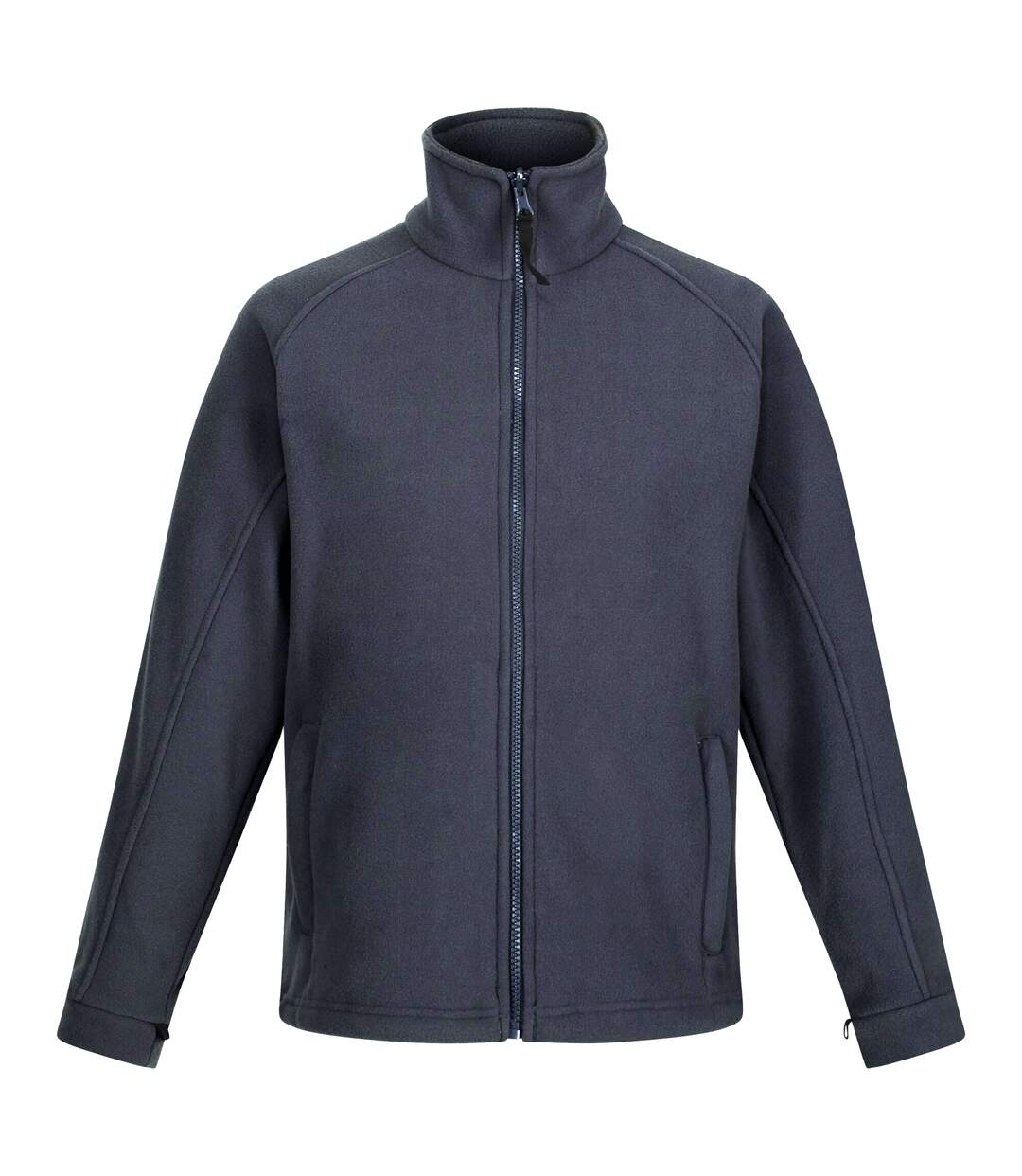 Regatta Ladies/Womens Thor III Fleece Jacket (Dark Navy) - UTRG1488