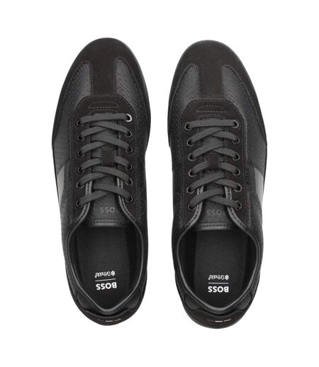 Baskets Homme Noir Boss