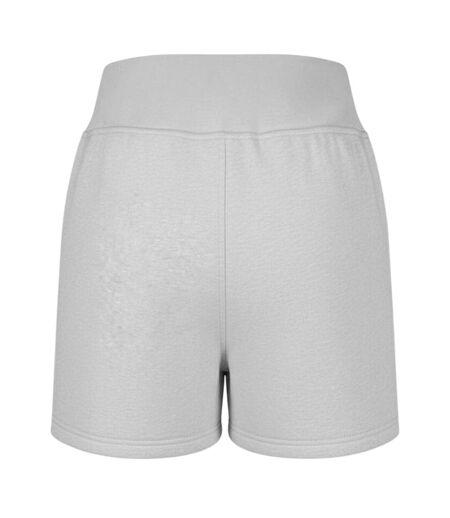 Short Femme Gris Chiné USA Pro