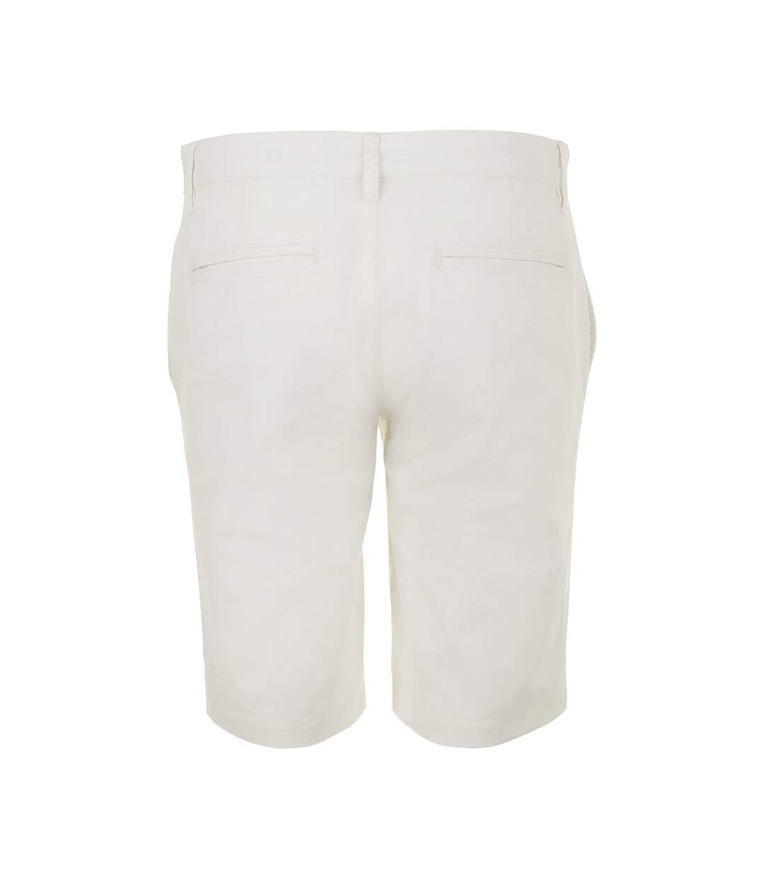 Short Décontracté Jasper Homme Blanc SOLS-2