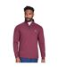 Sweat classic homme bordeaux Raging Bull