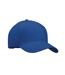 Singa 5 Panel Baseball Cap Royal Blue MidOcean-1