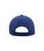 Casquette De Baseball Estoril Bleu Roi Atlantis Headwear-2