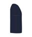T-shirt À Manches Courtes Exact V-neck Pour Homme Bleu Marine B And C-4