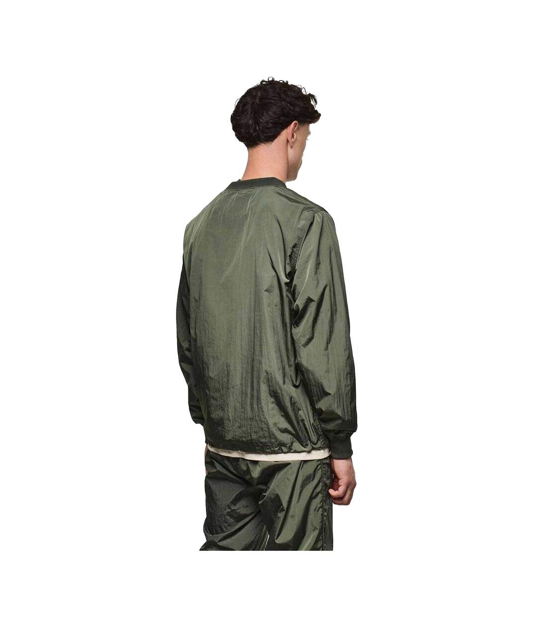 Sweat Kramer Homme Vert Weekend Offender-3