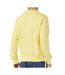 Sweat jaune homme kaporal nax-2