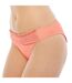 Slip de bain corail fluo Ensoleillée by Brigitte Bardot-2