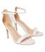 Sandales tyla femme blanc Dorothy Perkins-1