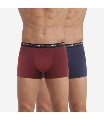 Lot de 2 Boxers Coton Strech