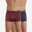 Lot de 2 Boxers Coton Strech