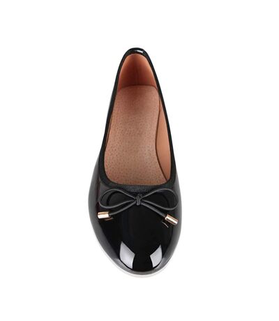 Ballerines Femme Noir Krisp