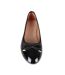 Ballerines Femme Noir Krisp-1