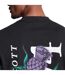 T-shirt Style Chardon Homme Noir Lyle & Scott-4