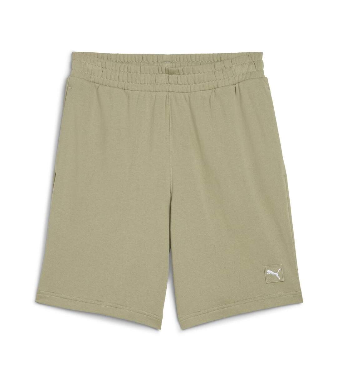 Short vert homme puma elevated-1