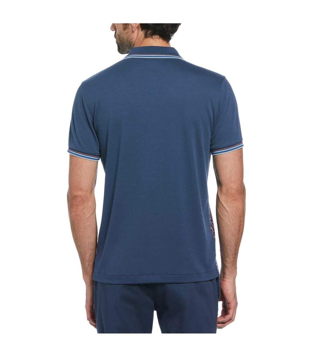 Mens Short-sleeved Polo Shirt Sargasso Sea Original Penguin-3