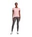 Collant Performance Femme Gris Chiné Under Armour-4