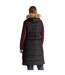 Womens/ladies Audrey Gilet Black Trespass-4