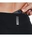 Legging ¾ Fly Fast Femme Noir Under Armour-4