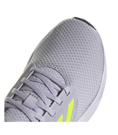 Chaussures Course À Pied Galaxy Femme Rose Violet Adidas